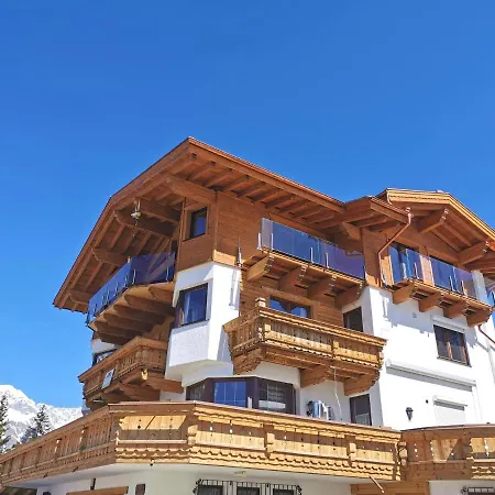 Schickster Sky Apartmán Leutasch