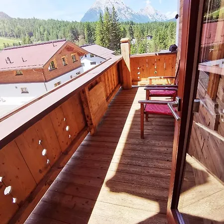 Schickster Sky * Leutasch