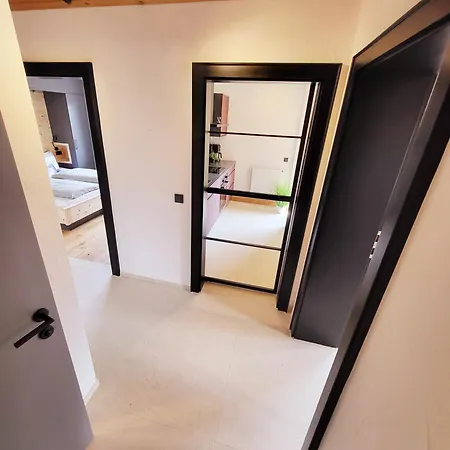 Apartmán Schickster Sky Leutasch