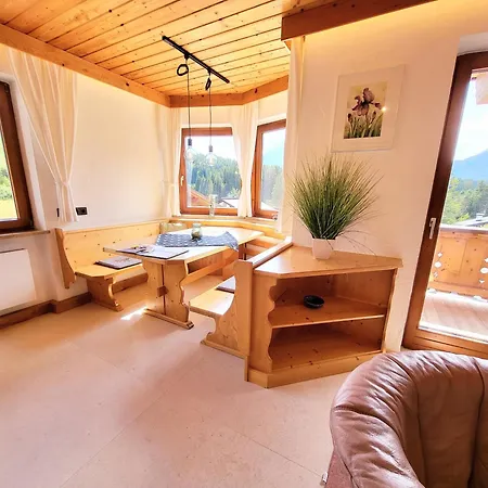 Apartmán Schickster Sky Leutasch