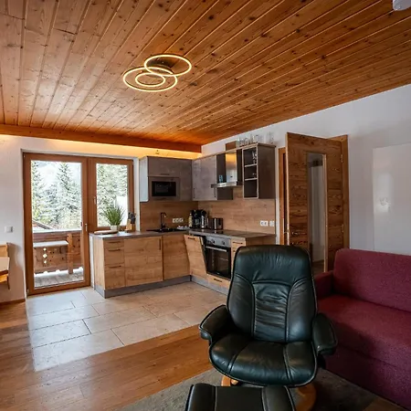 Apartman Schickster Sky Und Rossi *