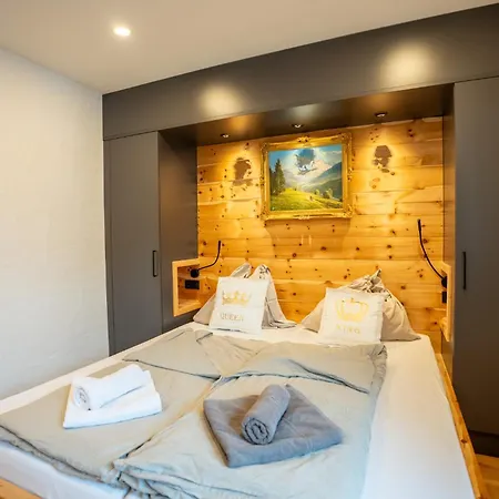 Apartmán Schickster Sky