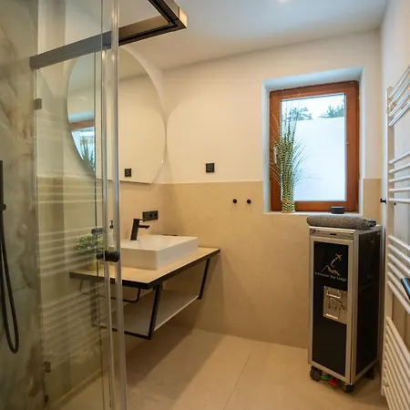 Apartmán Schickster Sky *