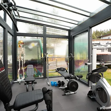 Apartmán Schickster Sky Leutasch