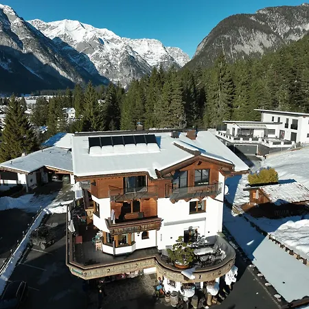 Lejlighed Schickster Sky Und Rossi Leutasch