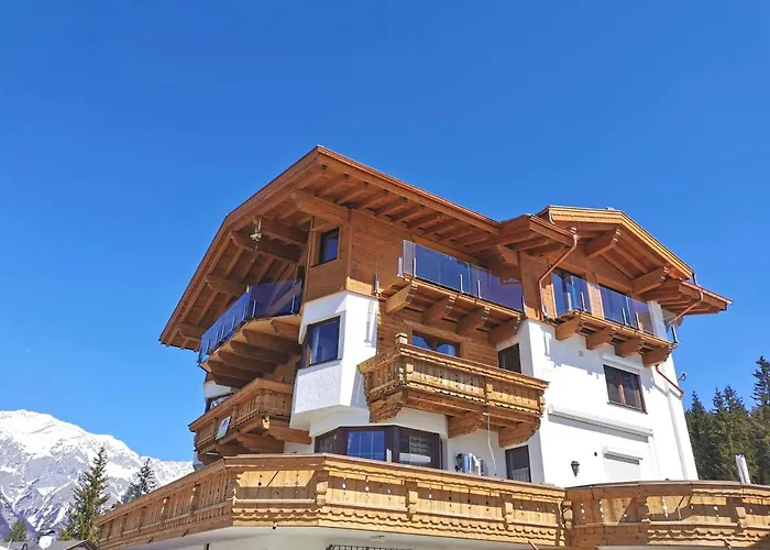 Schickster Sky شقة لوتاش