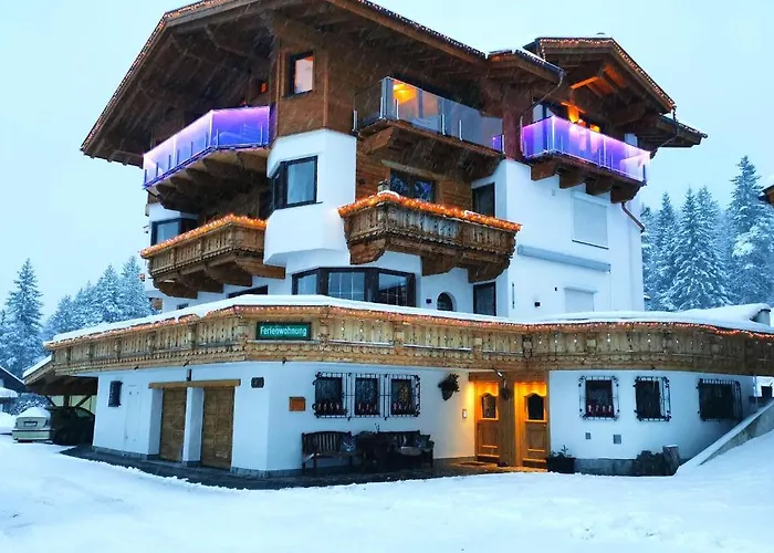 Schickster Sky شقة *