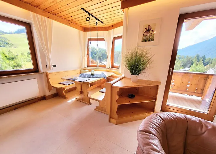 Appartement Schickster Sky Leutasch