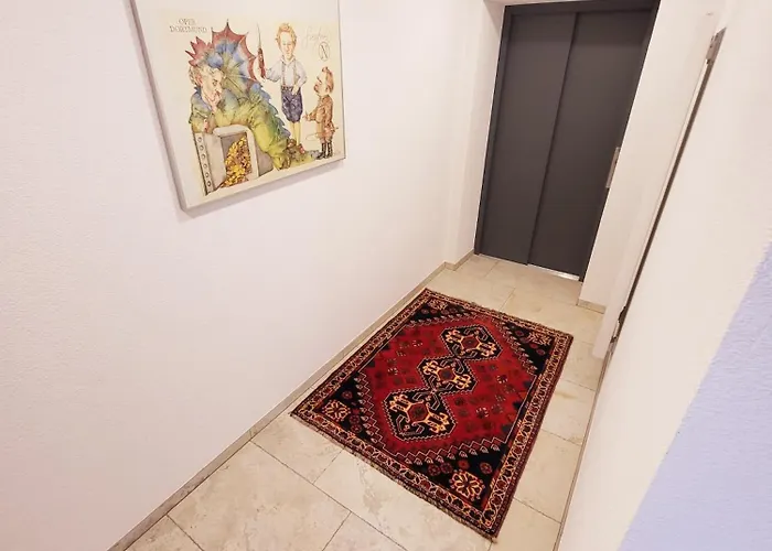 Appartement Schickster Sky