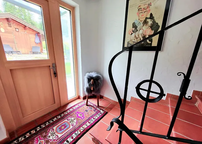 Appartement Schickster Sky *