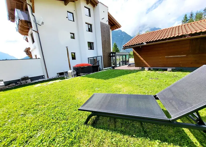 Schickster Sky Appartement *