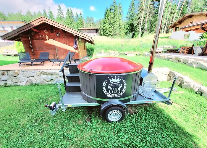 Schickster Sky * Leutasch