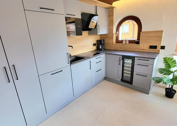 Appartement Schickster Sky Leutasch