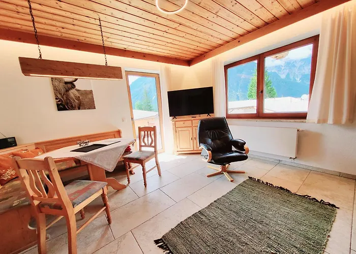 Appartement Schickster Sky Leutasch