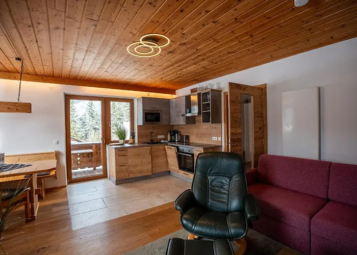 Appartement Schickster Sky *