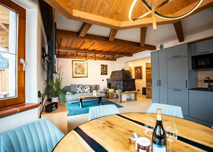 Schickster Sky شقة