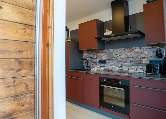 Schickster Sky Appartement *