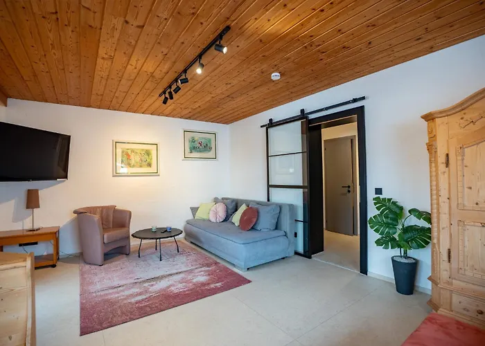 Schickster Sky Appartement *