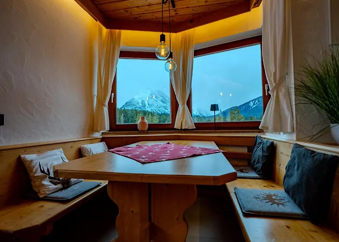 Schickster Sky Appartement *