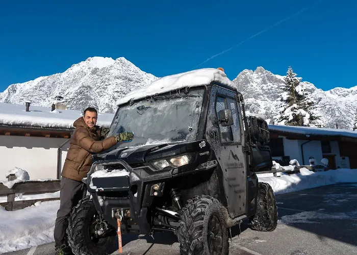 Appartement Schickster Sky *