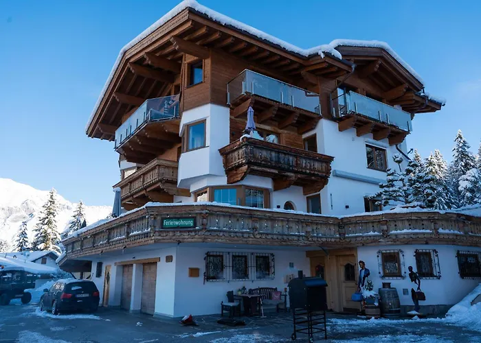 Appartement Schickster Sky *