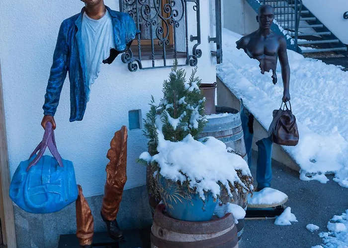 Schickster Sky شقة لوتاش