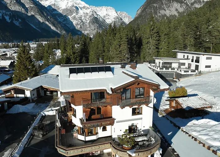 Appartement Schickster Sky Leutasch