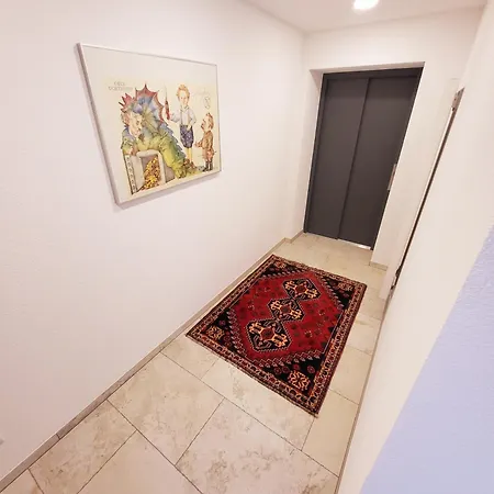 Апартаменты Schickster Sky