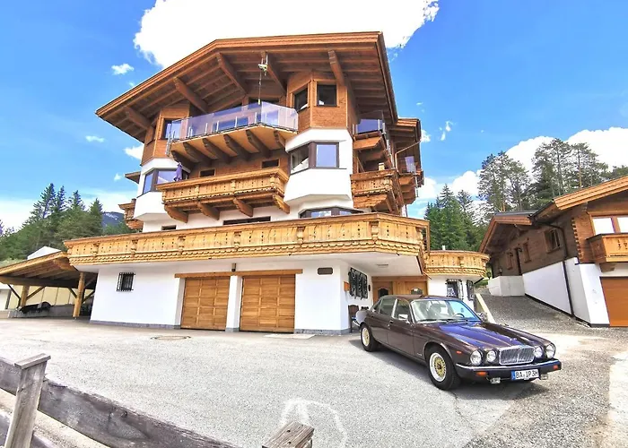 Schickster Sky アパート ロイタシュ