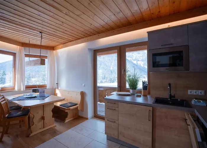 アパート Schickster Sky