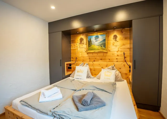 アパート Schickster Sky