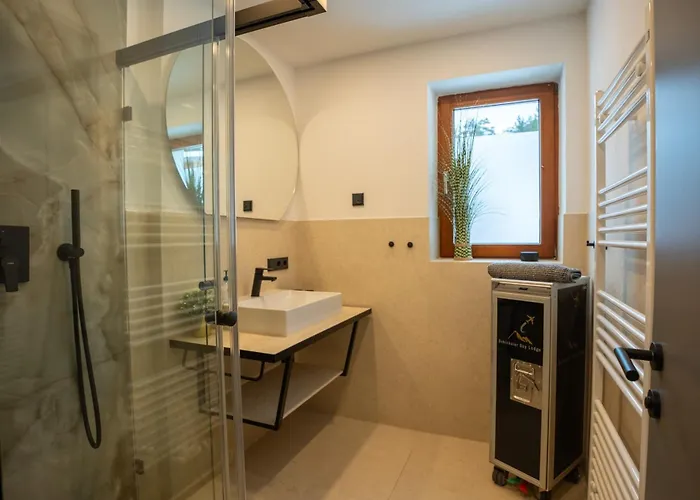 アパート Schickster Sky *