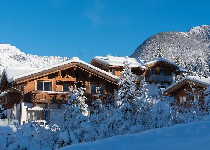 アパート Schickster Sky